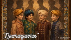 Претенденты/ Династия Осман / 5 серия / 1 сезон / Sims 4 Великолепный век