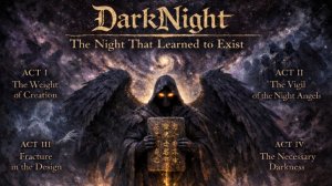 ACT IV — The Necessary Darkness