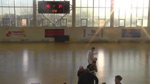 БК Кристалл - Бк Лобня