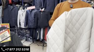 💥МУЖСКИЕ ВЕТРОВКИ, ВЕСЕННИЕ КУРТКИ И СКИДКИ НА ЗИМНИЕ КУРТКИ.