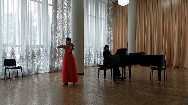 Ф. Крейслер Китайский тамбурин