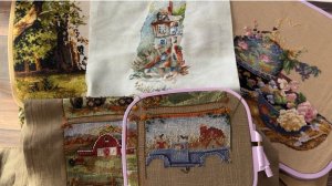 Вышивка крестом/Процессы/СП.