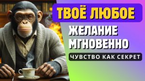 Как Исполнить Любое Желание Мгновенно | Невилл Годдард