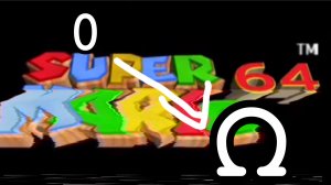 Супер Марио скорость до absolute infinity (346 Экспорт)