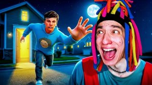 КИТАЙКА И ПОБЕГ ОТ БЛОГЕРА ХОЛИ БАМА!