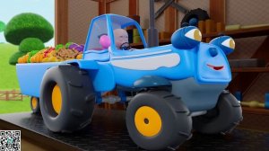 Синий Трактор  БроиСис - Детские Песни