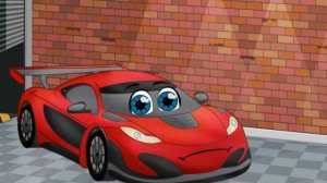 Большие машины - Развивающие мультики и песенка для детей_1080p