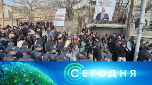 «Сегодня»: 14 марта 2026 года. 08:00 | Выпуск новостей | Новости НТВ