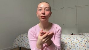 Диана-  распаковала косметику, купила бульдак, сняла радугу