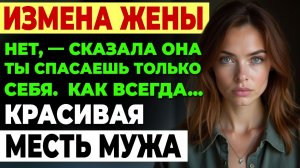 Измена жены. ДВОЙНАЯ ЖИЗНЬ. От счастливой семьи остался только пепел
