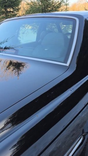 Bentley Arnage 6.8