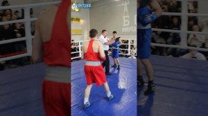 Бокс. Чемпионат республики Татарстан