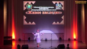 Анна Петухова, учащаяся Токтарсолинской ООШ, руководитель Садовина Е.Б. «Матушка Земля»