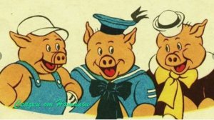 А вам тоже не страшен серый волк? На чём строите?  Игнорируете краеугольный камень?  Покайтесь!