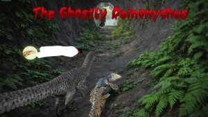 Дейно-призрак ☠️