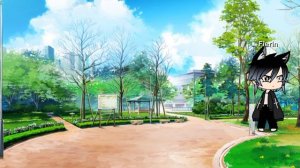 первая игра в моём канале Гача лайф