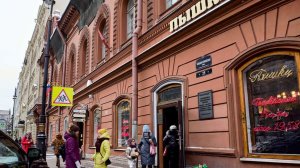 Знаменитая петербургская пышечная продолжит работу в историческом здании