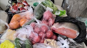 Субботняя распаковка.