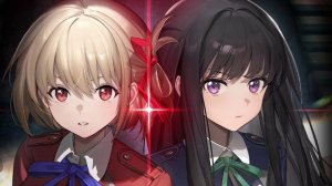 Lie cause Recoil | Goddess of Victory: NIKKE | Прохождение сюжета | Без комментариев