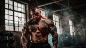 Лучшая музыка для тренировок 2026 🔋 Мотивирующие песни для фитнеса и спортзала Мощный микс 2026 🚴