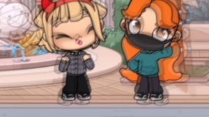 знакомлю вас со своими персонажами