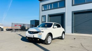 Nissan Juke, 2011 год