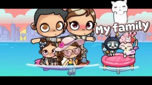 🐻Гуляю с Марьяной и Рейлчер 🐻