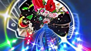 С Днём Рождения 2!!! Волшебные розы в Виртуальном мире!!!