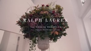 Показ женской коллекции Ralph Lauren осень-зима 2025-2026