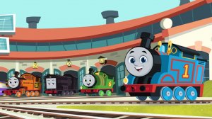 Паравозик Томас