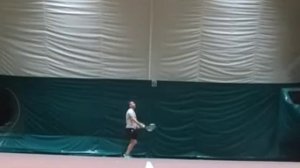 Школа английского в Пушкино _ Теннис _ Обучение