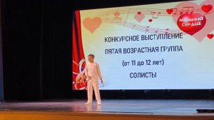 Захар Пузиков  " Пела песню мама мне"