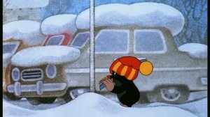 Крот 20 серия (мультсериал, 1975)