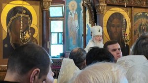 Прощание и отпевание