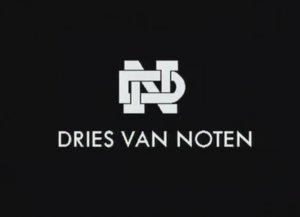 Показ мужской коллекции Dries Van Noten 001 весна-лето 1992 (без звука)
