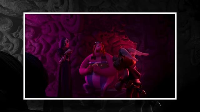 [ПЕРЕЗАЛИВ] Asterix & Obelix: The Big Fight Was WAY Better Than I Expected