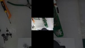 Цифровая приборная панель на golf 4