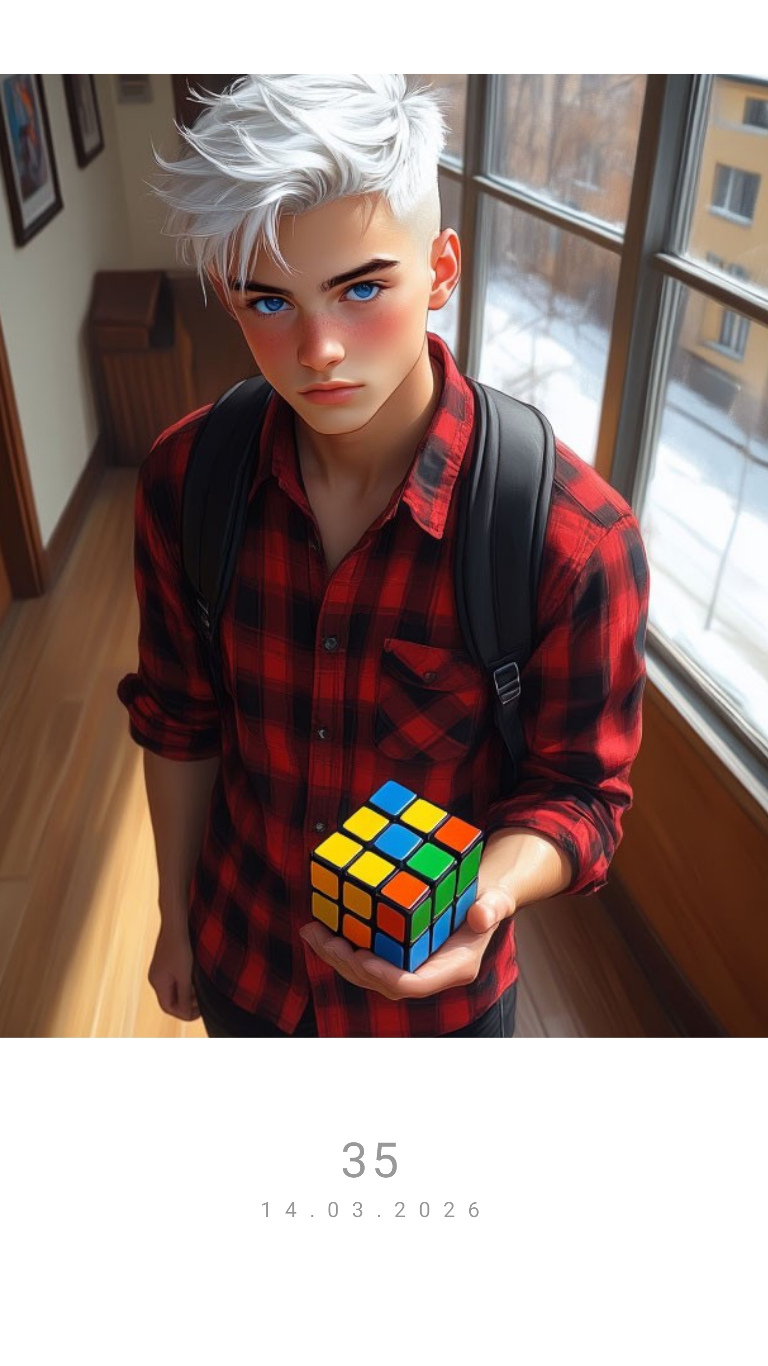 Дневник Марка 35 часть.