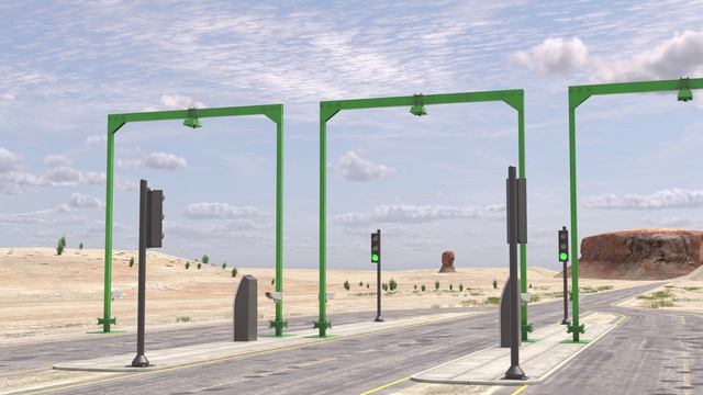 LaseTVM-3D-S - Truck Volume Measurement (Static) смотреть онлайн