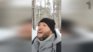 💥 ЧЕГО БОИТСЯ ДИАВОЛ / МОЛИТВА В ЛЕСУ 🙏