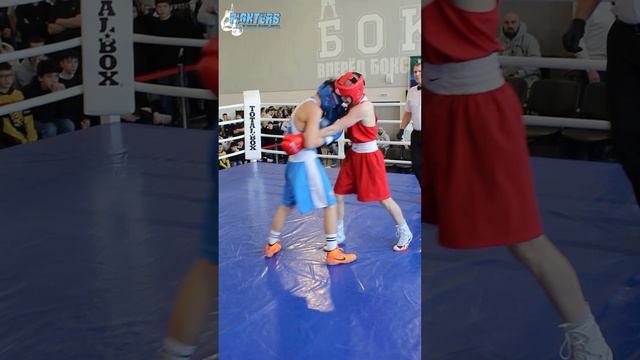 Бокс. Первенство республики Татарстан