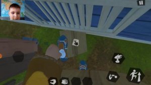 прошел 1акт в привет сосед