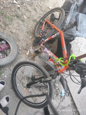 велосипед рассказ