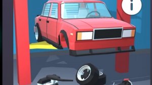 Играю в ретро гараж, стал механиком на 40 минут