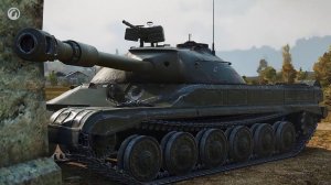 Мастер на Т-22 ср #1 Мир Танков