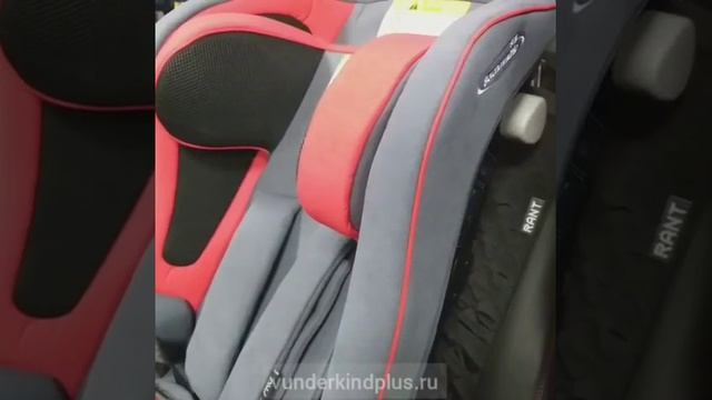 Проверка механизмов автокресел