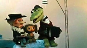 Крокодил Гена песенка