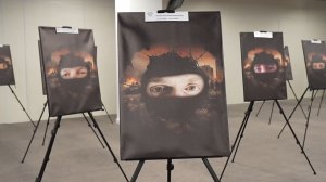 Посмотри в глаза героям: в Красноярске вручили памятные наградные жетоны «Они сражались за Родину»