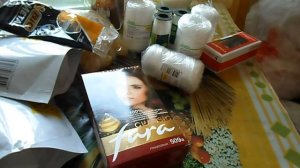 ОБЗОР ПОКУПОК АШАН МИКОЯН 21.04.2017