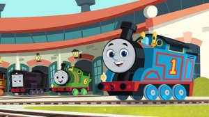Томас и его Друзья